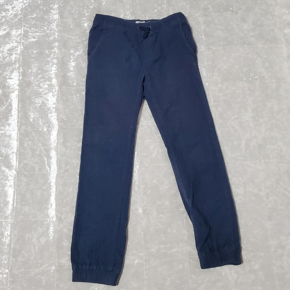 Old Navy Dark Blue Boys Joggers
